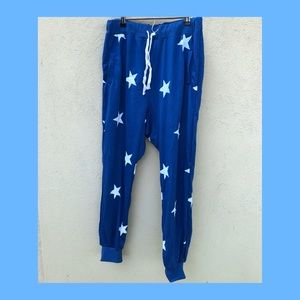 Star Sweatpants